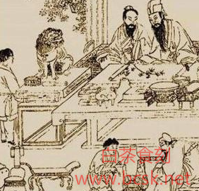 普洱贡茶的千年历史