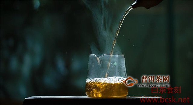白茶的香气特点是什么？每种香都各具特色！