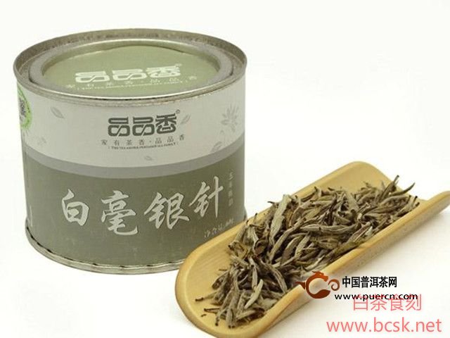 中国白茶有哪些品牌
