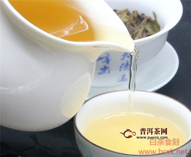 福鼎白茶有什么功效？白茶是清热降火的神器！