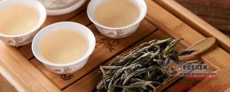 长期饮白茶对身体的好处