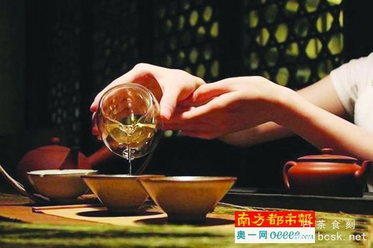 深圳人茶叶消耗量达全国人均1.5倍