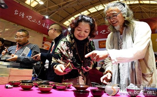 海峡两岸茶业博览会开幕